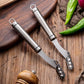 🌶️Cumpărați 1 Obțineți 1 GRATUIT🌶️Spatula din oțel inoxidabil pentru îndepărtarea semințelor din ardeii iute