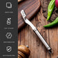 🌶️Cumpărați 1 Obțineți 1 GRATUIT🌶️Spatula din oțel inoxidabil pentru îndepărtarea semințelor din ardeii iute