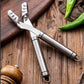 🌶️Cumpărați 1 Obțineți 1 GRATUIT🌶️Spatula din oțel inoxidabil pentru îndepărtarea semințelor din ardeii iute
