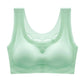 🔥Noua promoție 40% off💖Sutien Comfort Ultra-Thin Plus Dimensiune Ice Silk