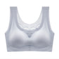 🔥Noua promoție 40% off💖Sutien Comfort Ultra-Thin Plus Dimensiune Ice Silk