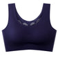 🔥Noua promoție 40% off💖Sutien Comfort Ultra-Thin Plus Dimensiune Ice Silk