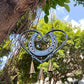 Lucky Love Wind chime cu cuie de oțel