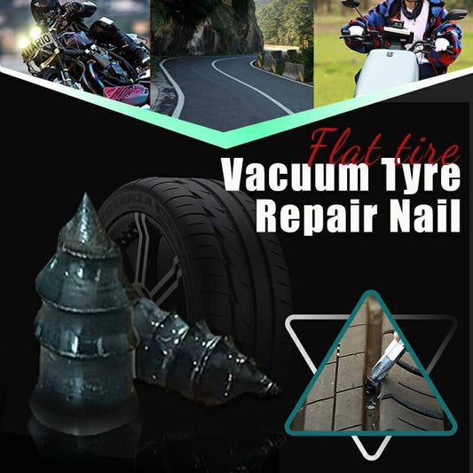 🚗Cuie cu vacuum pentru repararea anvelopelor
