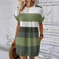 👗Rochie casual pentru femei cu gât rotund—🔥ofertă la jumătate de preț🔥