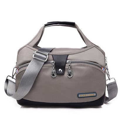Geantă crossbody elegantă cu capacitate mare