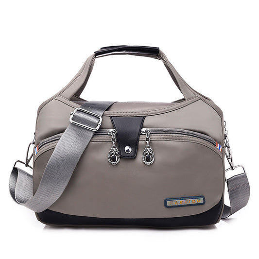 Geantă crossbody elegantă cu capacitate mare