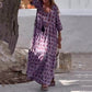 Rochie lejeră, în stil casual, pentru femei, în mărimi mari