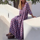 Rochie lejeră, în stil casual, pentru femei, în mărimi mari
