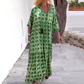 Rochie lejeră, în stil casual, pentru femei, în mărimi mari