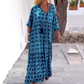 Rochie lejeră, în stil casual, pentru femei, în mărimi mari