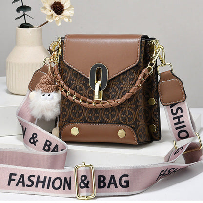 💖💥Femeie de moda Cross corp frumos geanta din piele