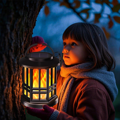 ✨🔥 Lumină de noapte solară impermeabilă în aer liber