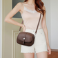 👜Geantă crossbody ușoară pentru femei, în culoare solidă