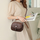 👜Geantă crossbody ușoară pentru femei, în culoare solidă