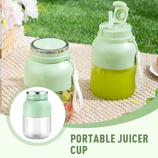 Multifuncțional de mare capacitate fără fir portabil Juicer Cup
