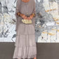 👗 Rochie lejeră cu un fler artistic
