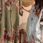 💃Rochie casual moale pentru femei, cu imprimeu floral